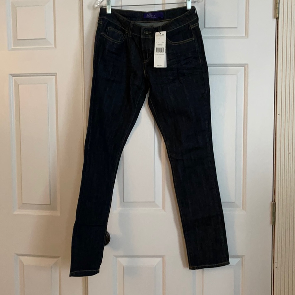 Miley Cyrus blue jeans size 9